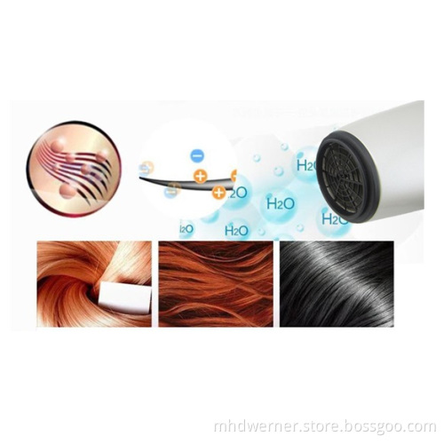 free shipping MHD-031 ionic hair dryer